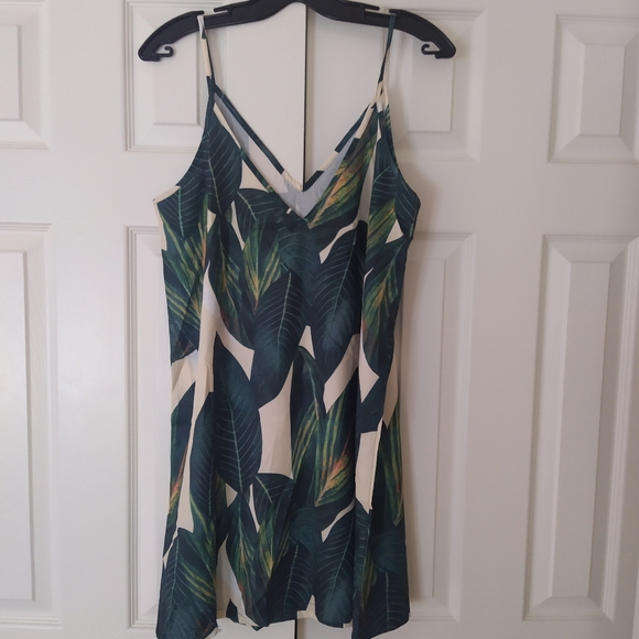 New Leaf Summer Cami Dress - Picture 5 of 5